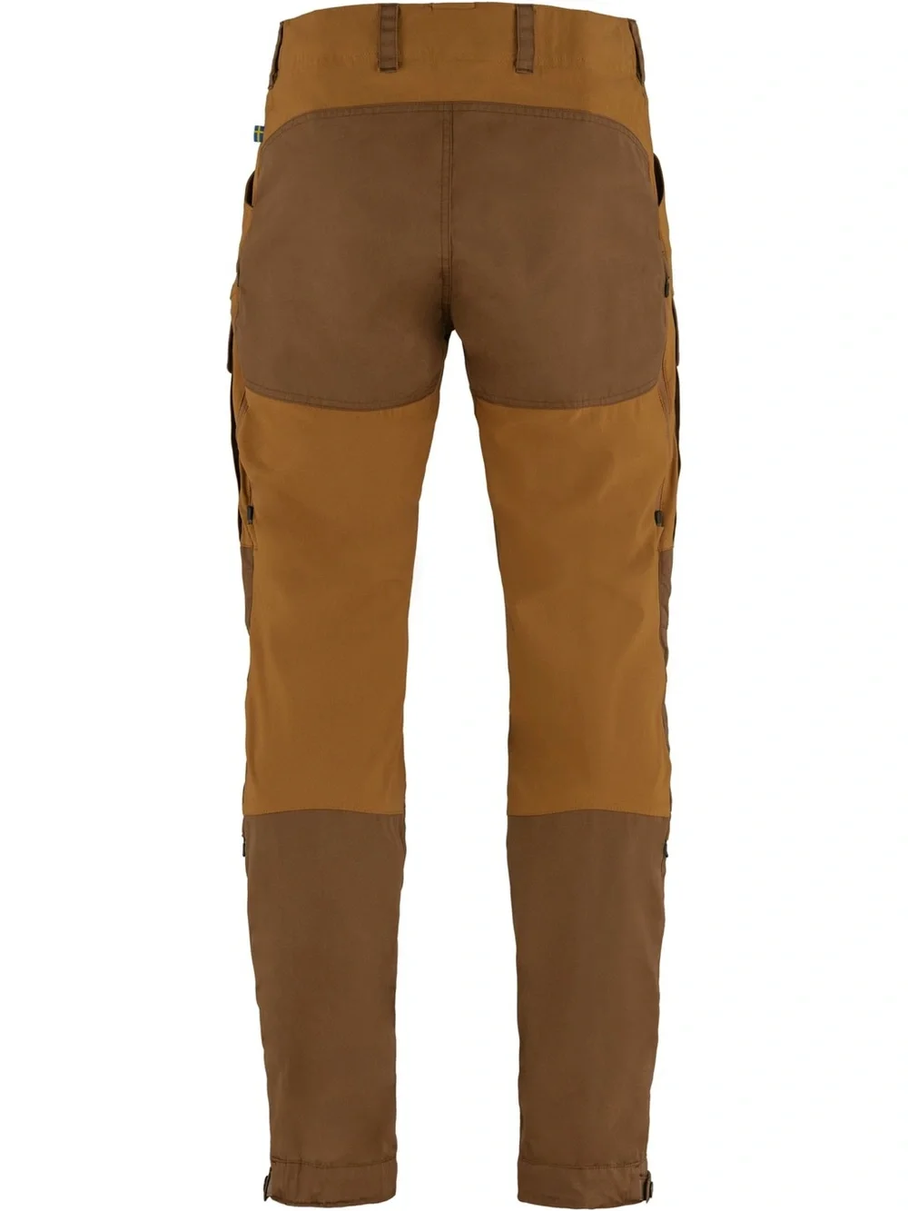 Fjallraven Keb Trouser Pants Cargo Mens 30-31” Timber Brown Chestnut